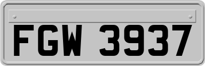 FGW3937