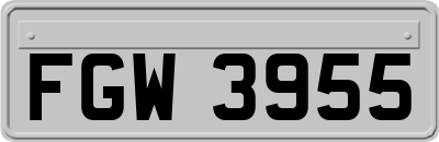 FGW3955