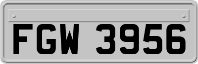 FGW3956