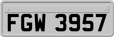 FGW3957