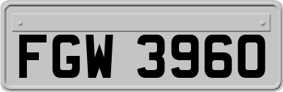 FGW3960
