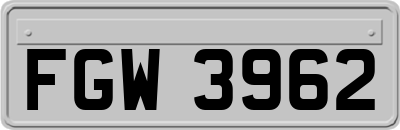 FGW3962