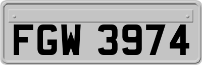 FGW3974