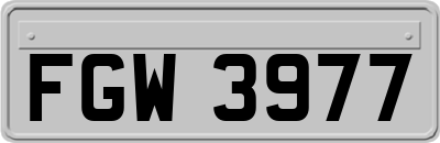 FGW3977