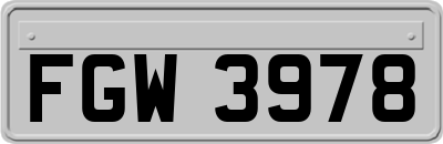 FGW3978