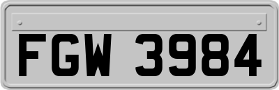FGW3984