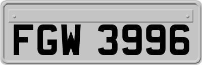 FGW3996