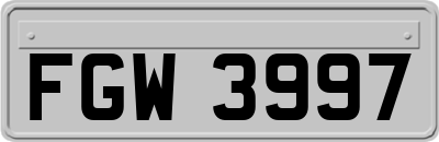 FGW3997