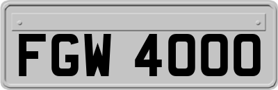 FGW4000