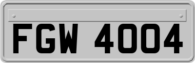 FGW4004