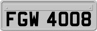FGW4008