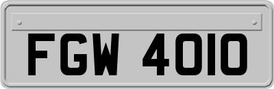 FGW4010