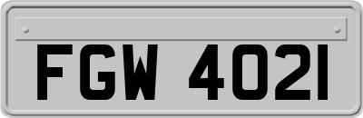 FGW4021