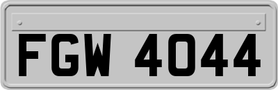 FGW4044