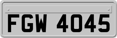 FGW4045