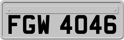 FGW4046