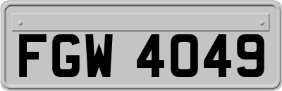 FGW4049