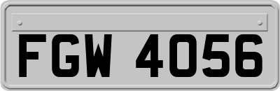 FGW4056