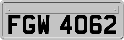 FGW4062