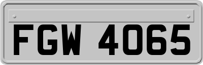 FGW4065