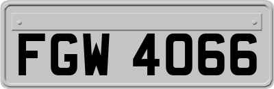FGW4066