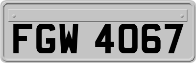 FGW4067