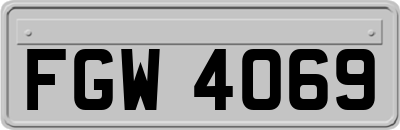 FGW4069