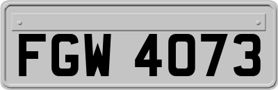 FGW4073
