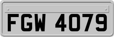 FGW4079