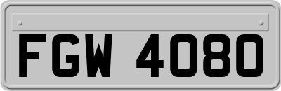 FGW4080