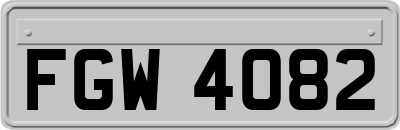 FGW4082