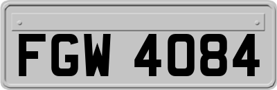 FGW4084