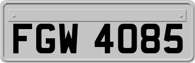 FGW4085