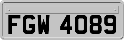 FGW4089