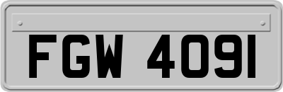 FGW4091