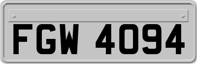 FGW4094