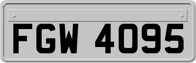 FGW4095