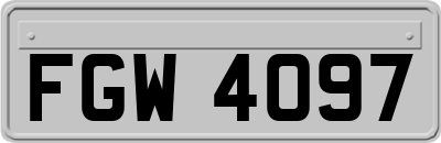 FGW4097
