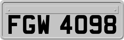 FGW4098
