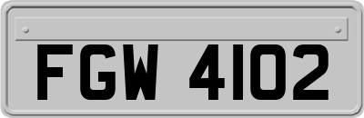 FGW4102