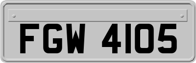 FGW4105