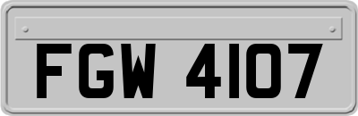 FGW4107