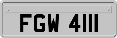 FGW4111