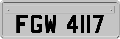 FGW4117