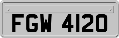 FGW4120