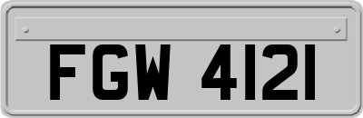 FGW4121