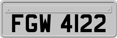 FGW4122