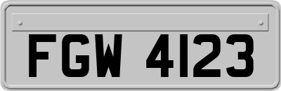 FGW4123