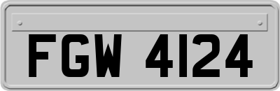 FGW4124