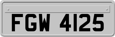 FGW4125